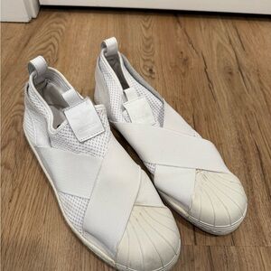 adidas slip on superstar Sneakers